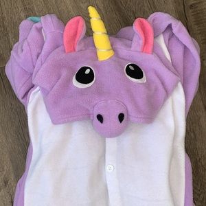 Unicorn Onesie